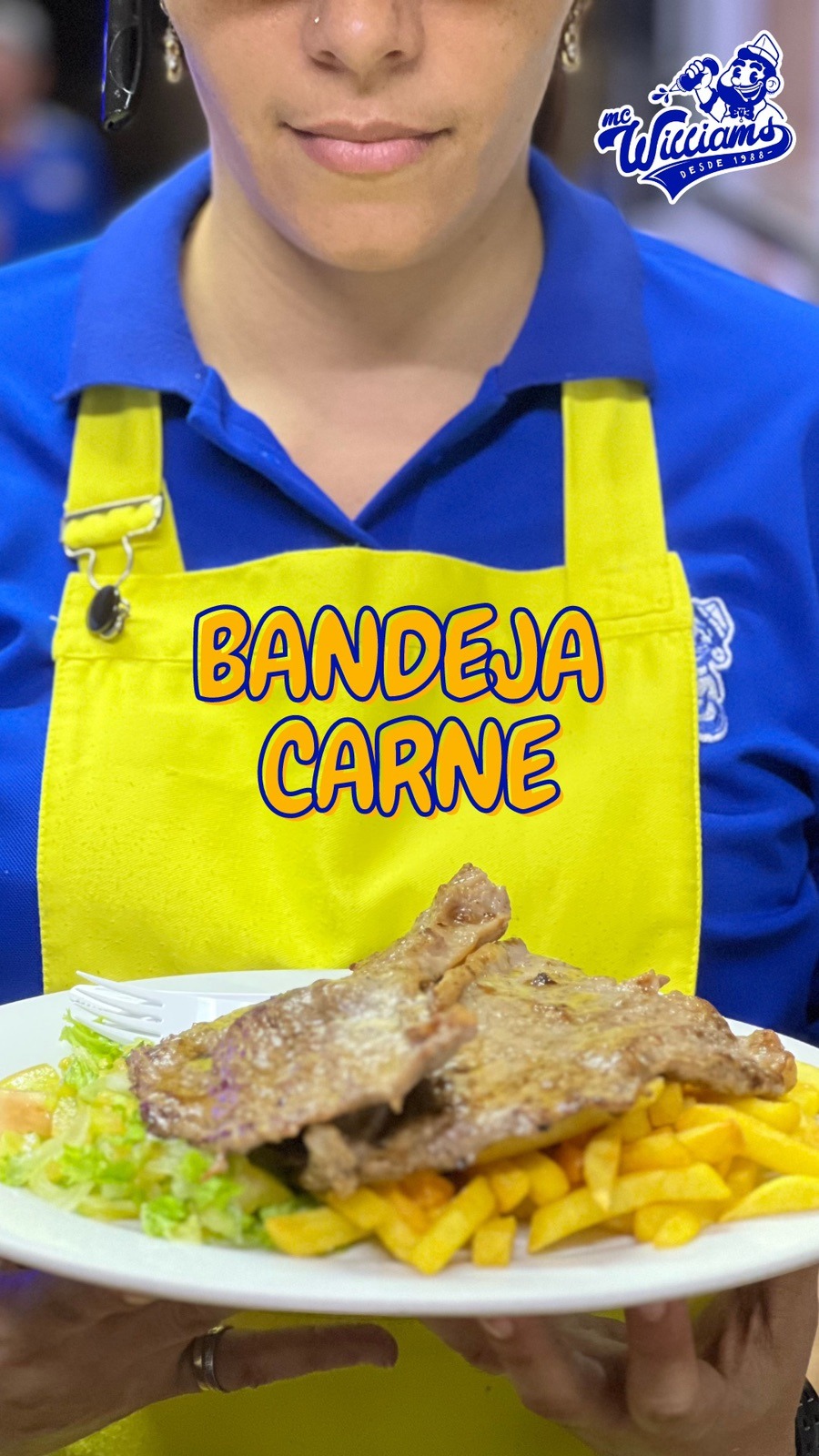 Bandeja de Carne